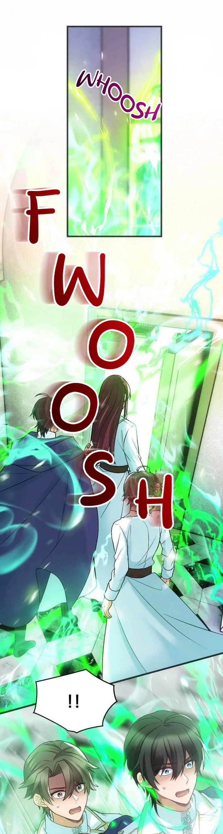 Corrupting the Heroine’s First Love Chapter 53 - Page 21
