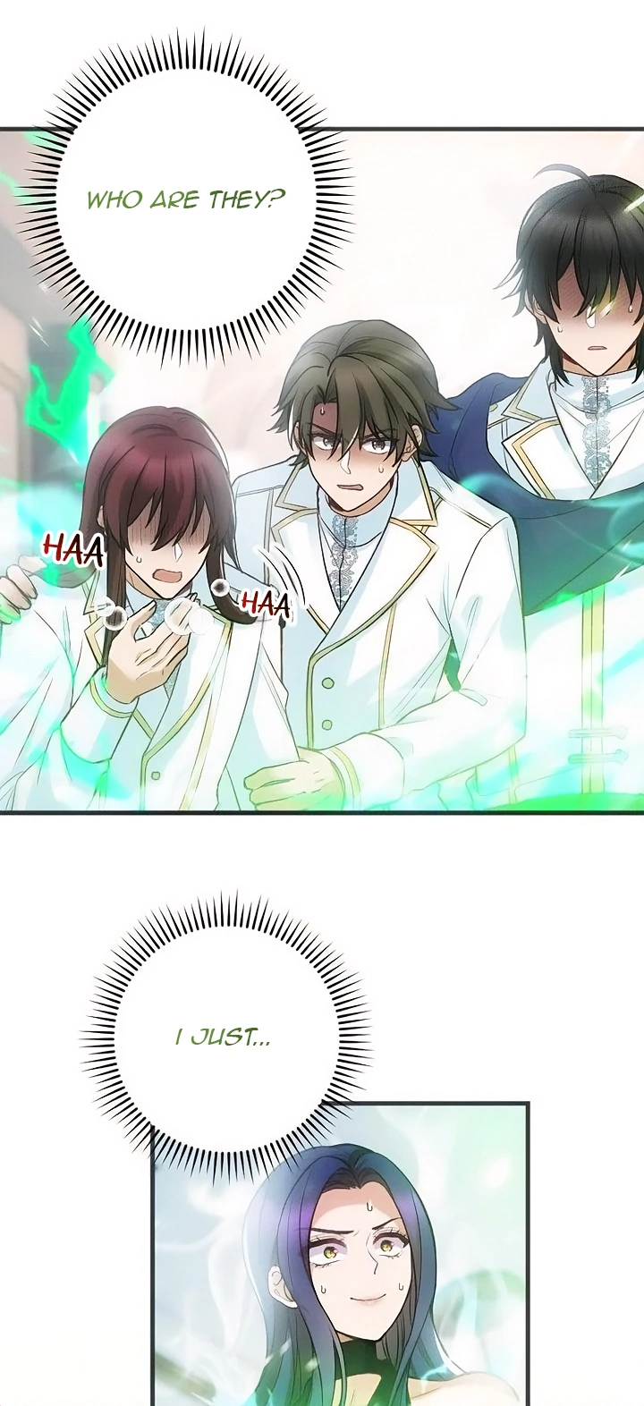 Corrupting the Heroine’s First Love Chapter 53 - Page 26