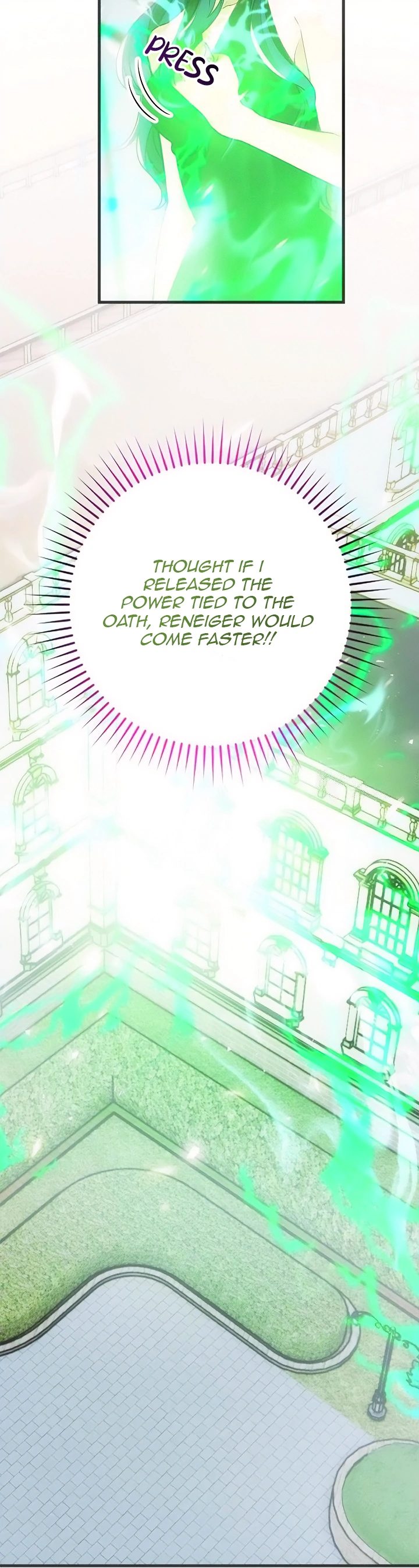 Corrupting the Heroine’s First Love Chapter 53 - Page 27