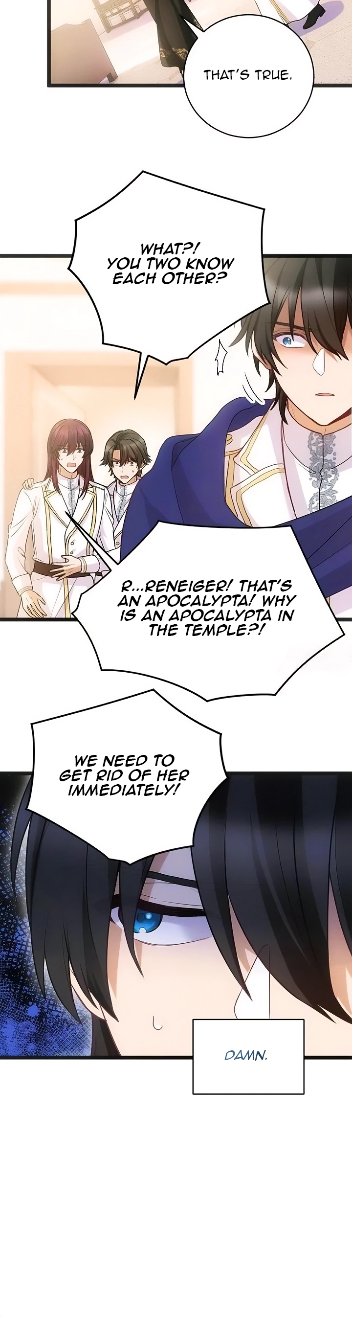 Corrupting the Heroine’s First Love Chapter 54 - Page 6