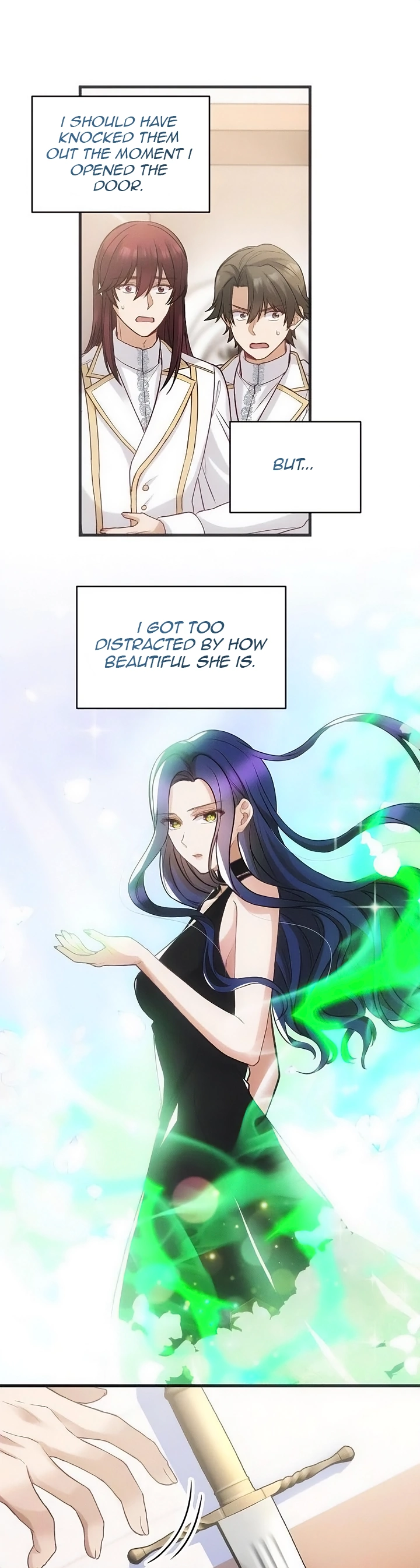 Corrupting the Heroine’s First Love Chapter 54 - Page 7