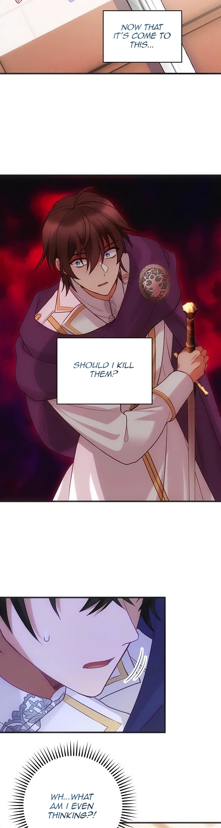 Corrupting the Heroine’s First Love Chapter 54 - Page 8