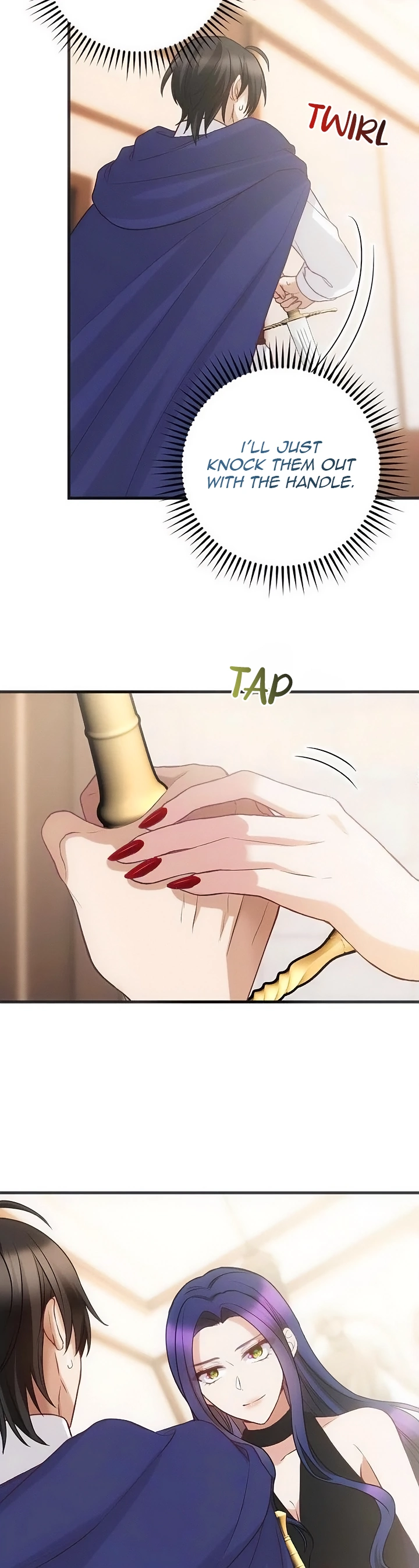 Corrupting the Heroine’s First Love Chapter 54 - Page 9
