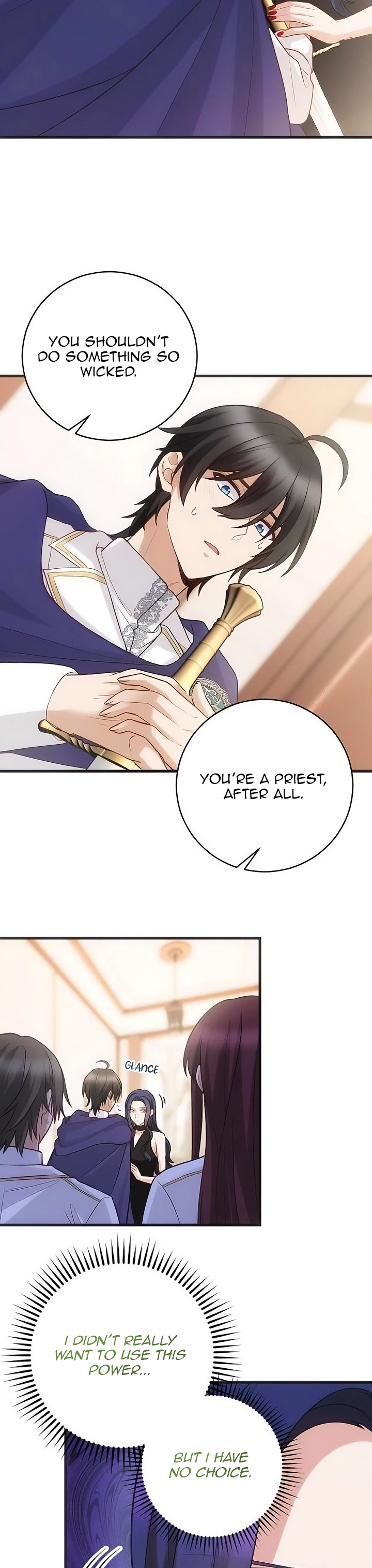 Corrupting the Heroine’s First Love Chapter 54 - Page 10