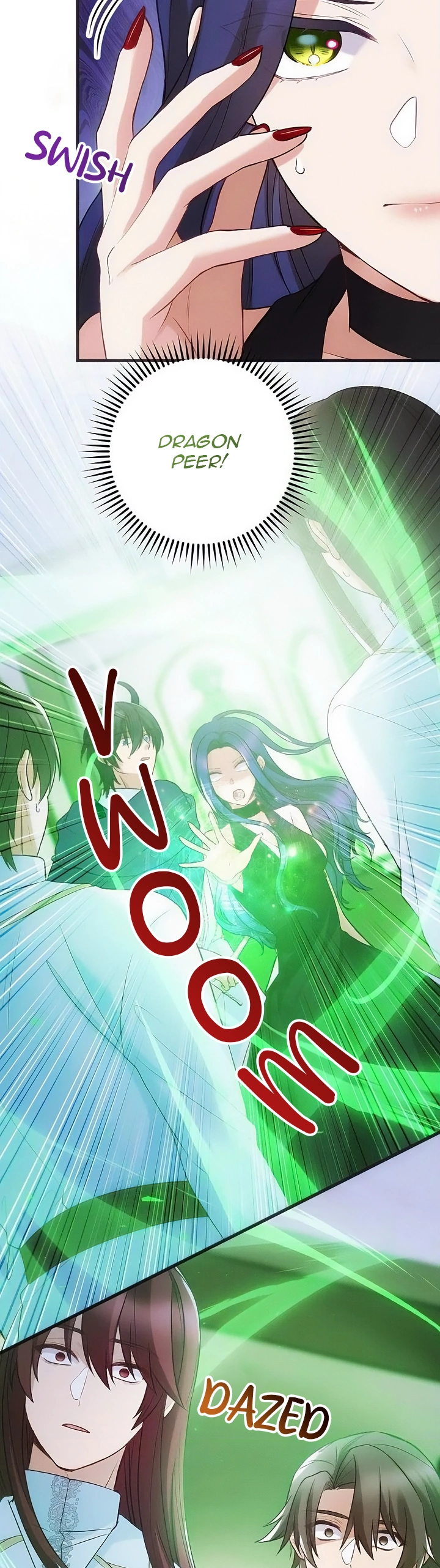 Corrupting the Heroine’s First Love Chapter 54 - Page 11
