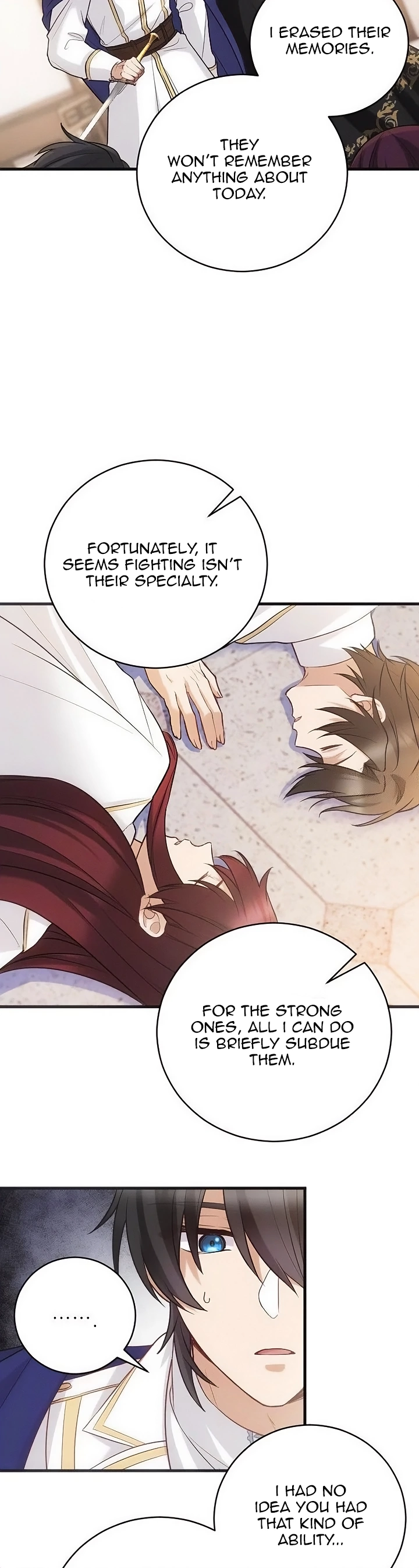 Corrupting the Heroine’s First Love Chapter 54 - Page 13