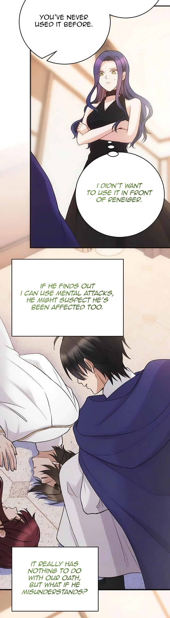 Corrupting the Heroine’s First Love Chapter 54 - Page 14