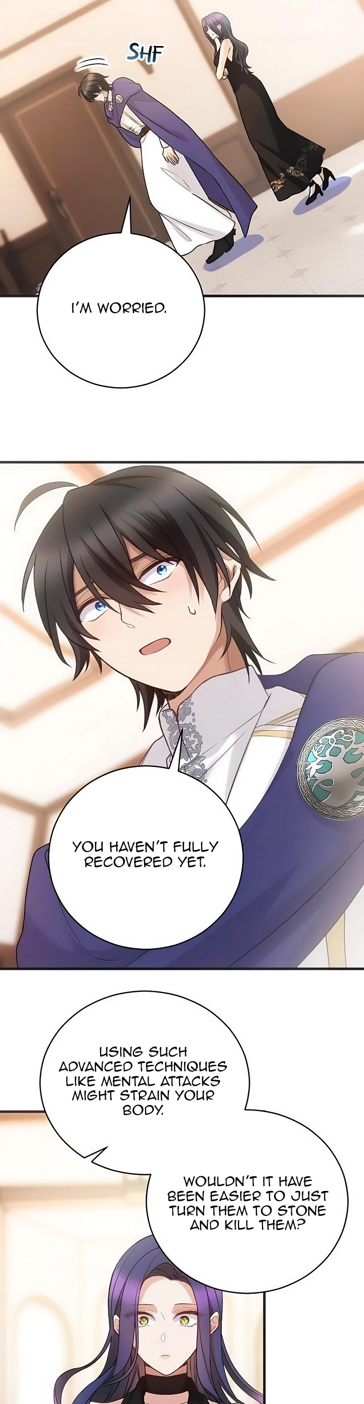 Corrupting the Heroine’s First Love Chapter 54 - Page 15