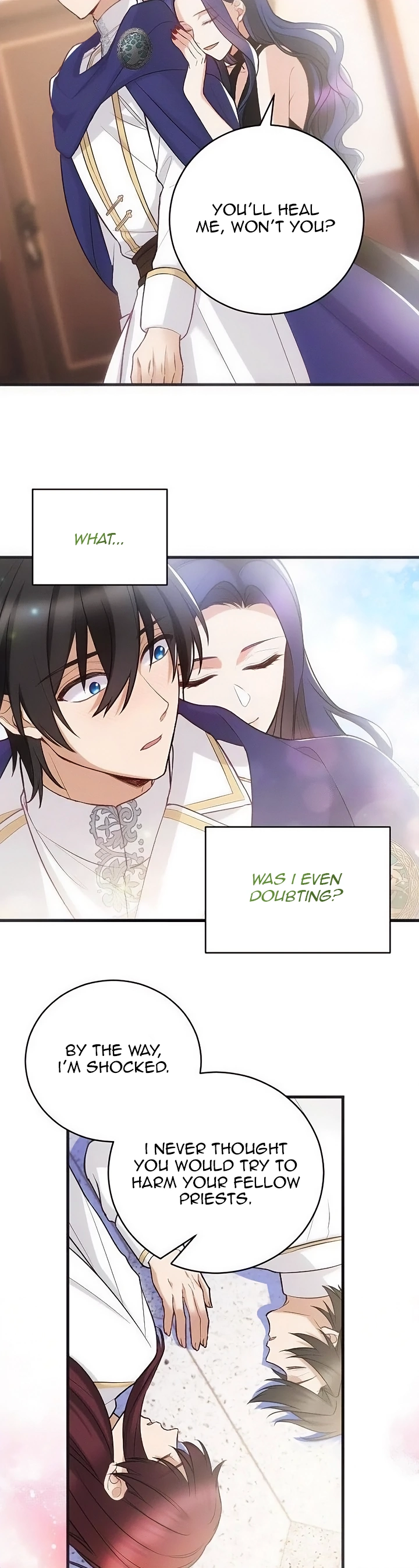 Corrupting the Heroine’s First Love Chapter 54 - Page 17