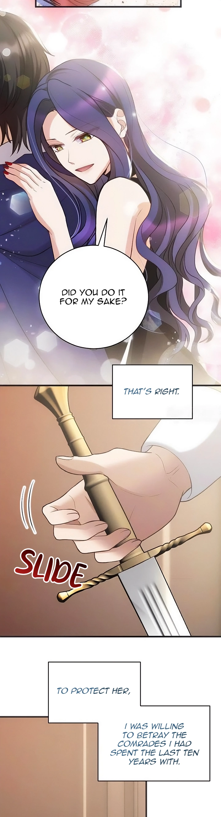 Corrupting the Heroine’s First Love Chapter 54 - Page 18
