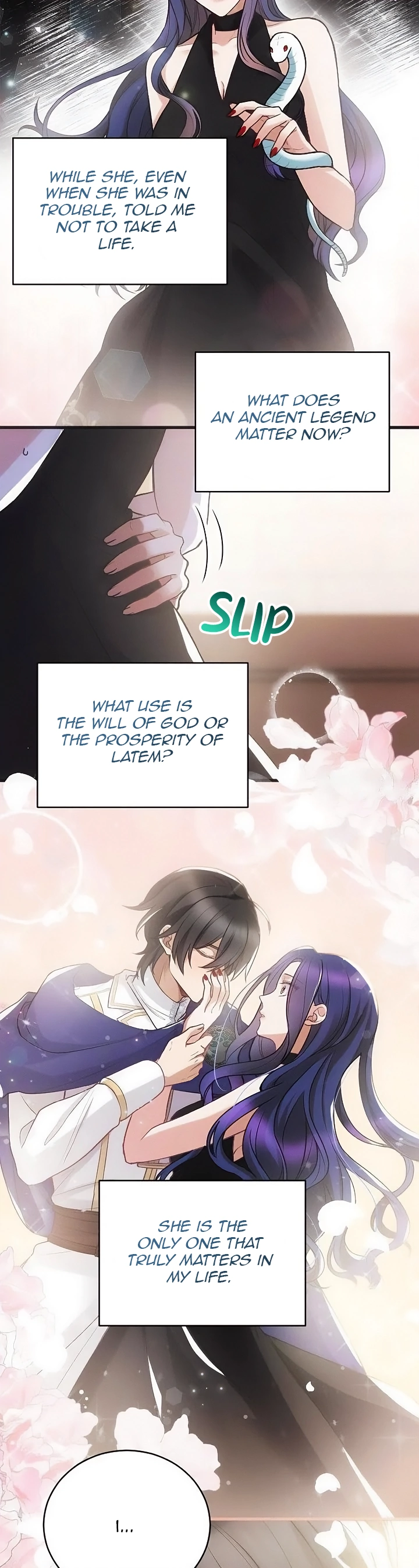 Corrupting the Heroine’s First Love Chapter 54 - Page 20