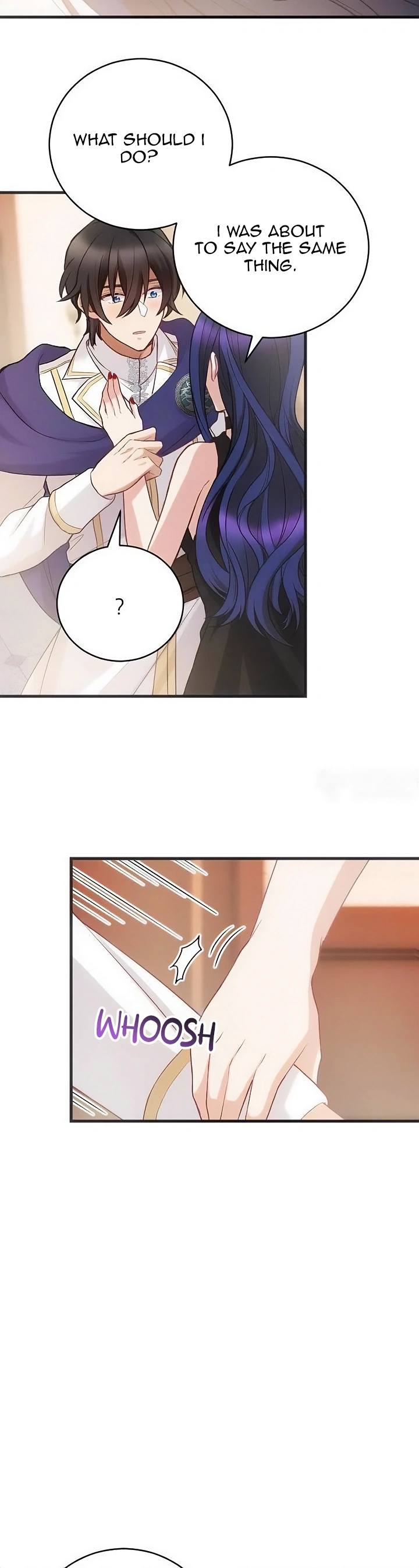 Corrupting the Heroine’s First Love Chapter 54 - Page 22