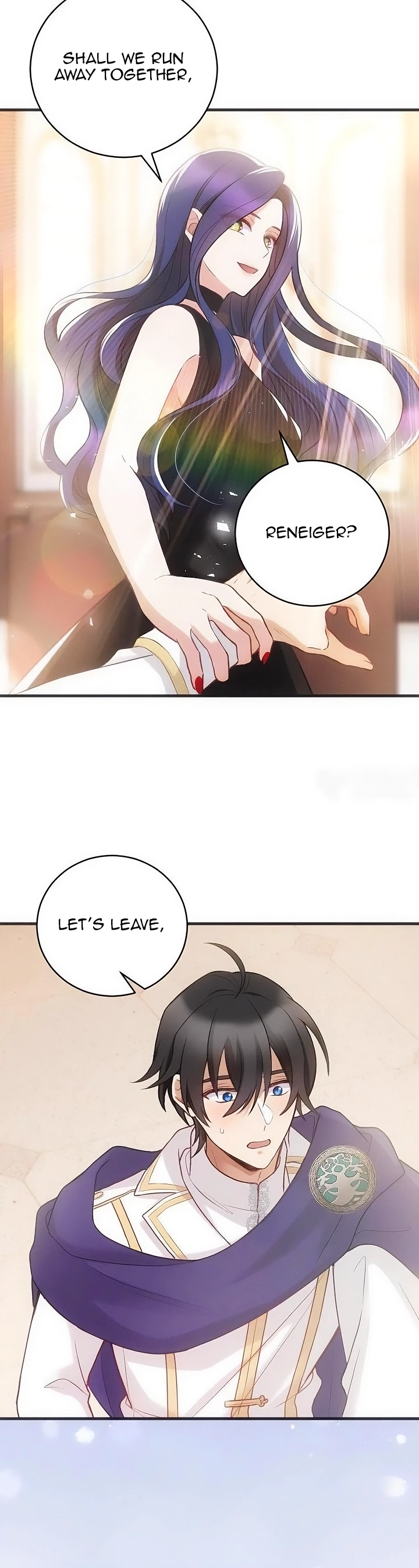 Corrupting the Heroine’s First Love Chapter 54 - Page 23