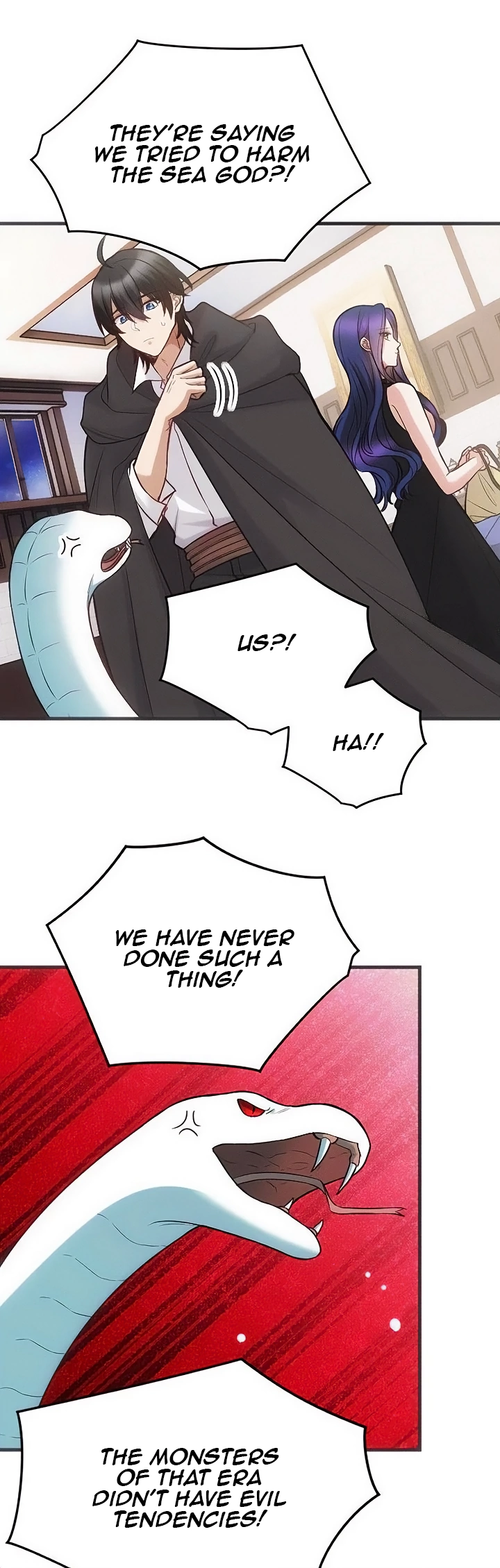 Corrupting the Heroine’s First Love Chapter 55 - Page 2