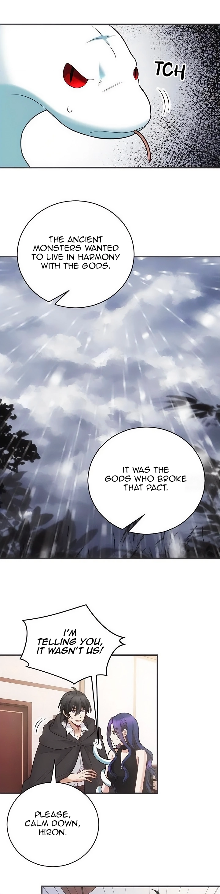 Corrupting the Heroine’s First Love Chapter 55 - Page 4