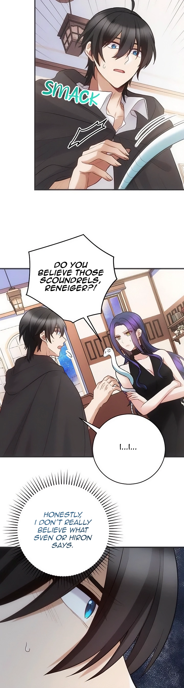 Corrupting the Heroine’s First Love Chapter 55 - Page 5