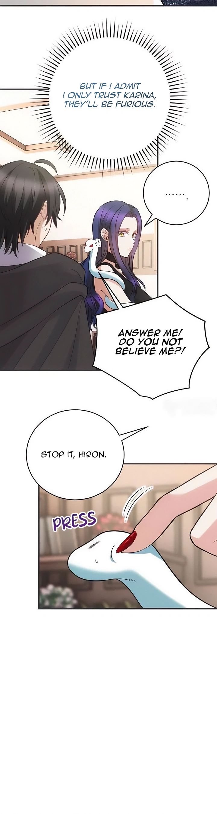 Corrupting the Heroine’s First Love Chapter 55 - Page 6