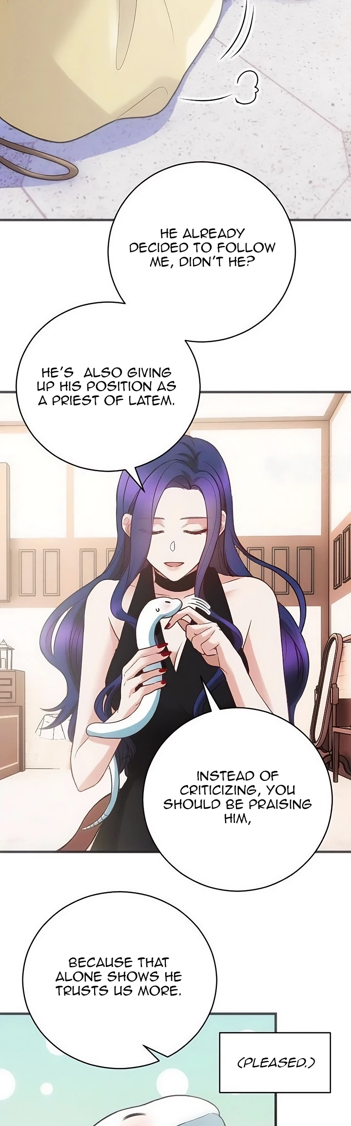 Corrupting the Heroine’s First Love Chapter 55 - Page 8