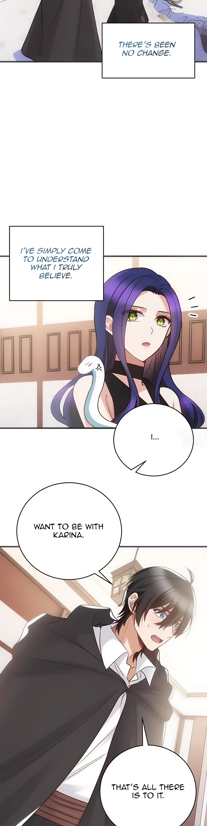 Corrupting the Heroine’s First Love Chapter 55 - Page 10