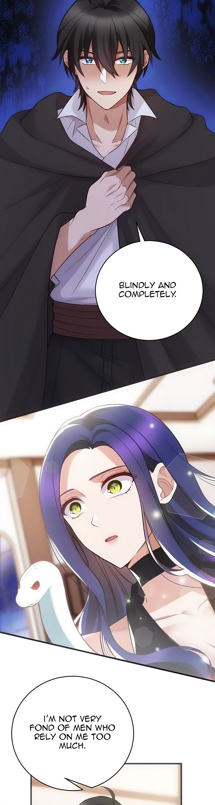 Corrupting the Heroine’s First Love Chapter 55 - Page 12