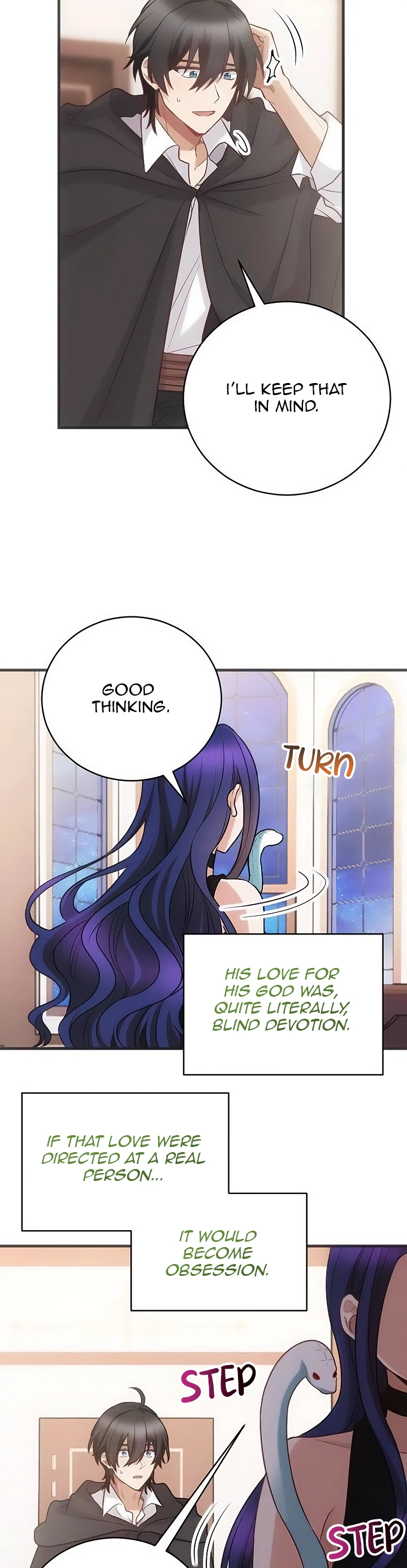 Corrupting the Heroine’s First Love Chapter 55 - Page 13