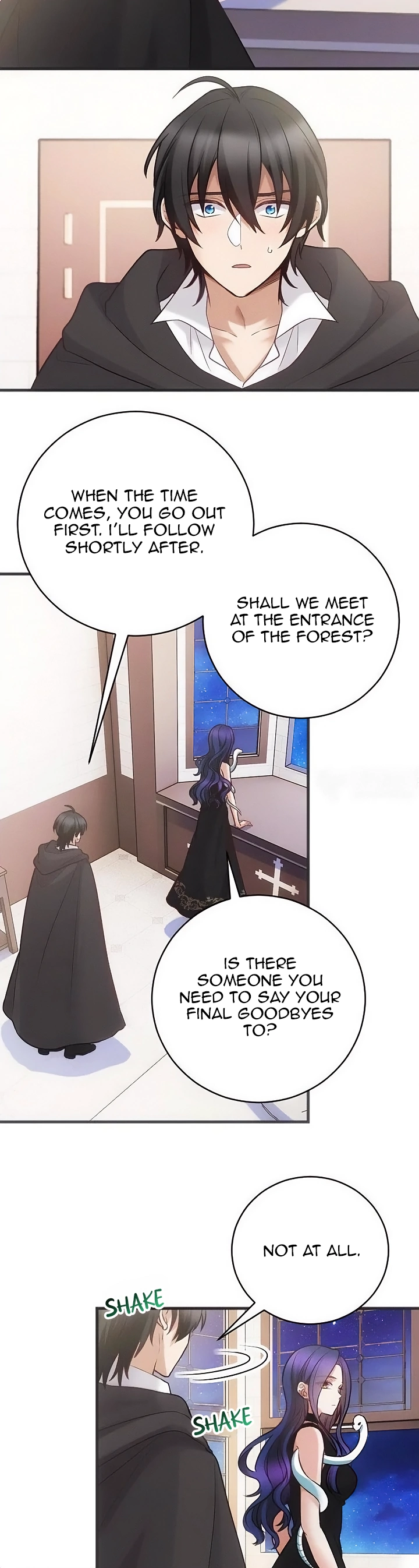 Corrupting the Heroine’s First Love Chapter 55 - Page 15