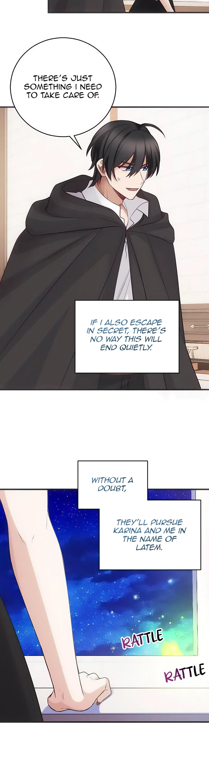 Corrupting the Heroine’s First Love Chapter 55 - Page 16