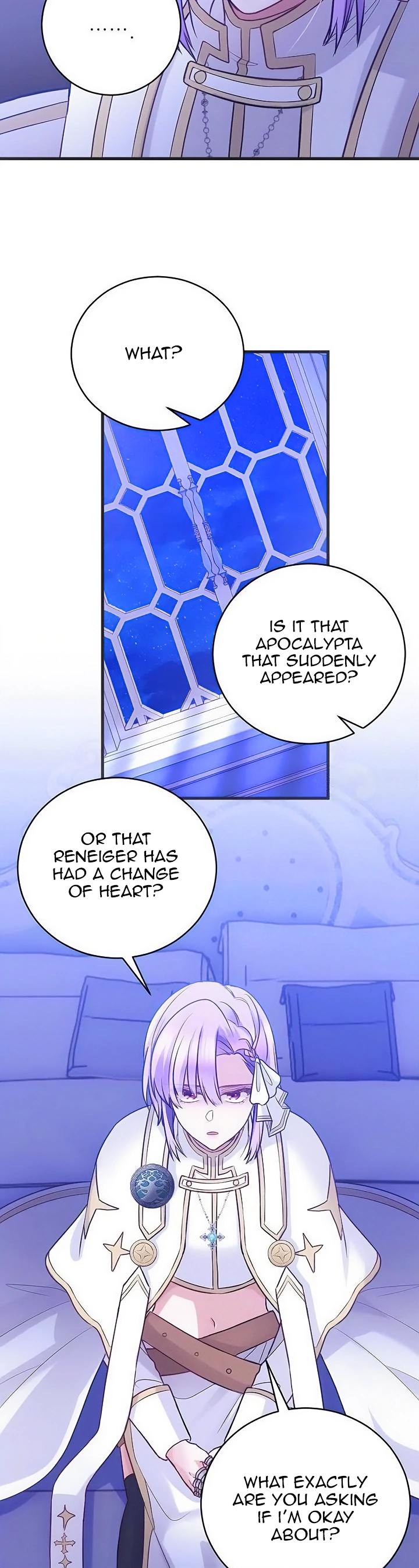 Corrupting the Heroine’s First Love Chapter 55 - Page 21