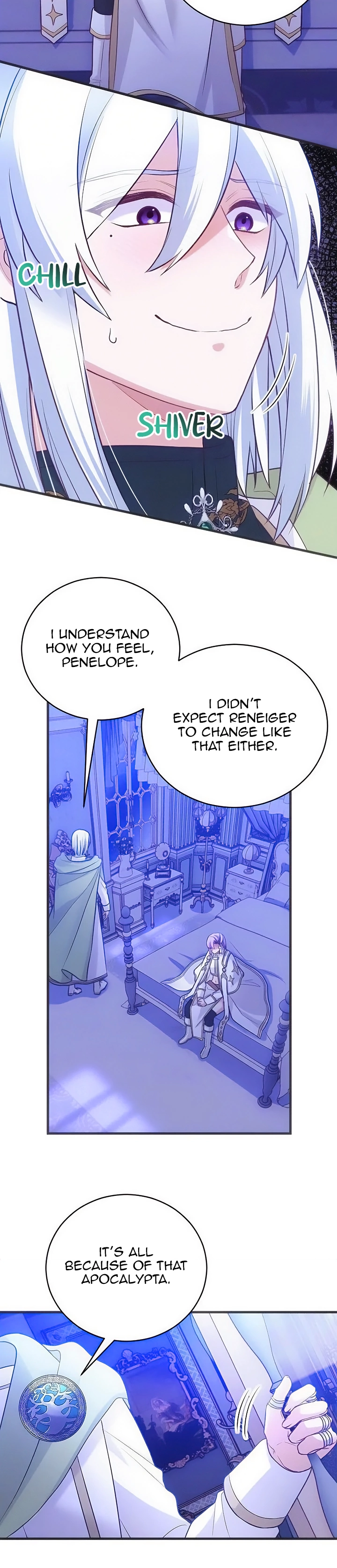 Corrupting the Heroine’s First Love Chapter 55 - Page 22