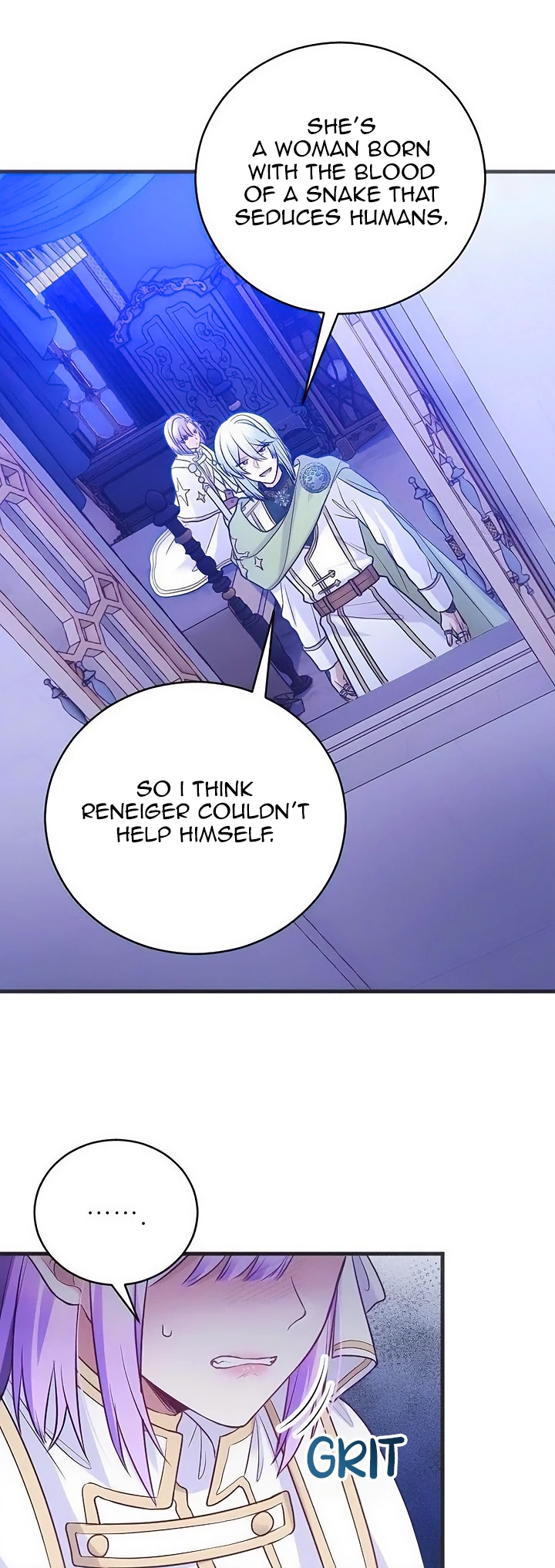 Corrupting the Heroine’s First Love Chapter 55 - Page 23