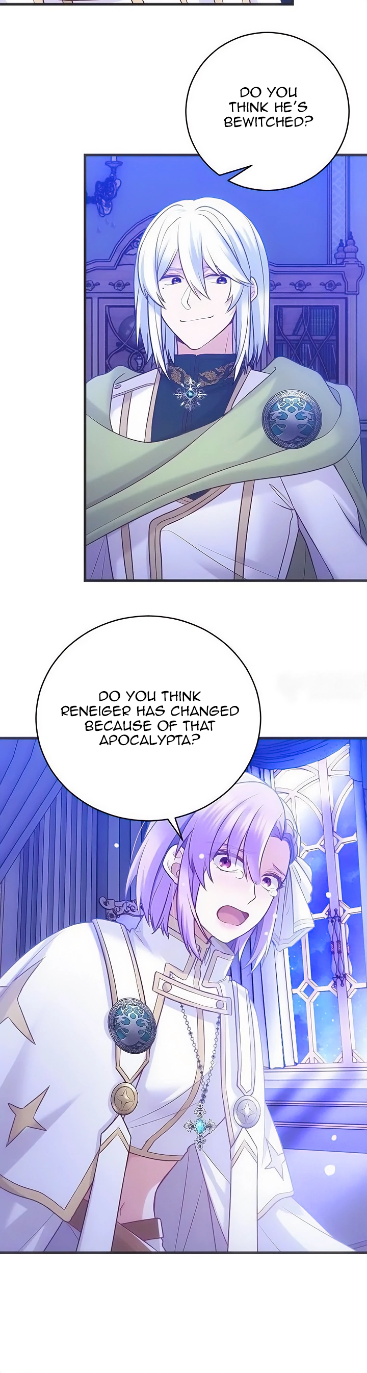 Corrupting the Heroine’s First Love Chapter 55 - Page 24