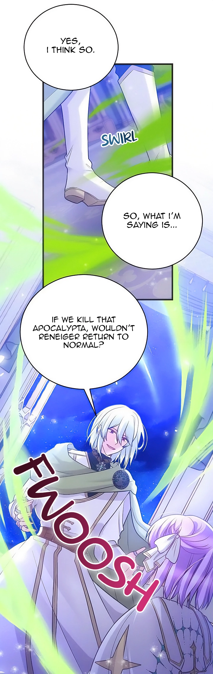 Corrupting the Heroine’s First Love Chapter 55 - Page 25