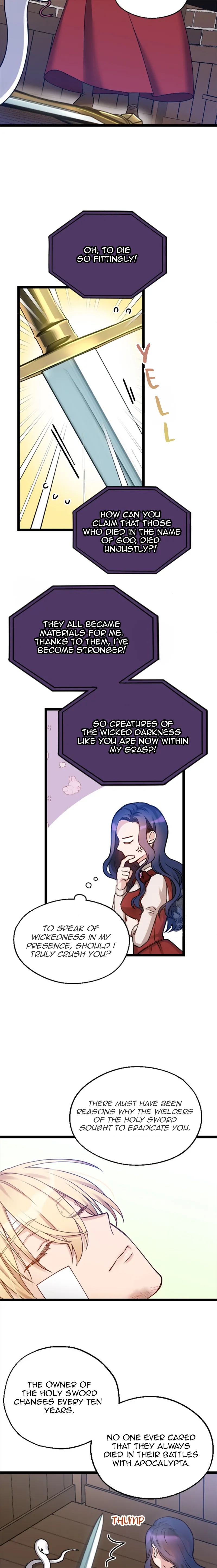 Corrupting the Heroine’s First Love Chapter 6 - Page 9