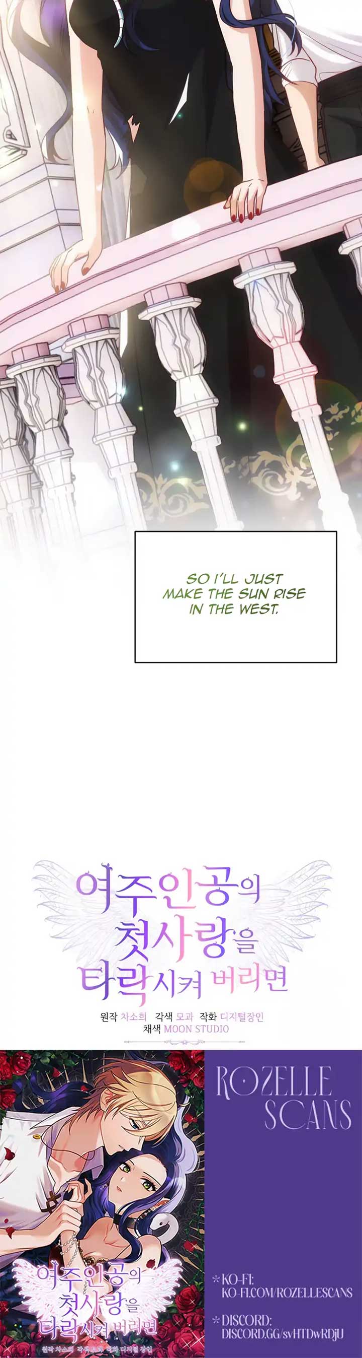 Corrupting the Heroine’s First Love Chapter 62 - Page 87