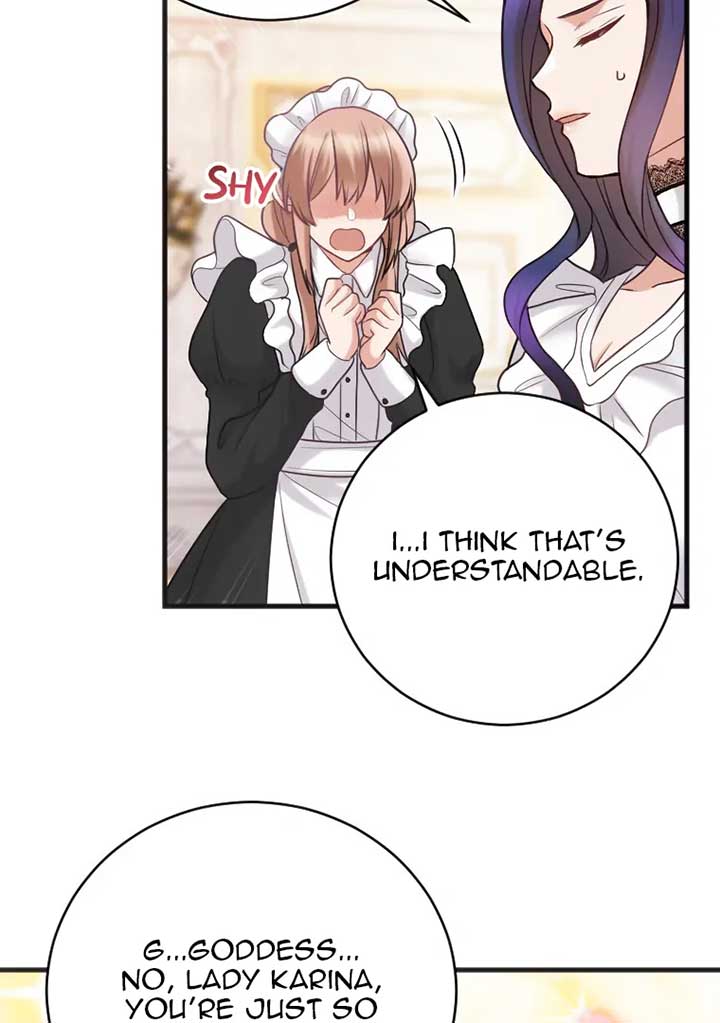 Corrupting the Heroine’s First Love Chapter 63 - Page 61
