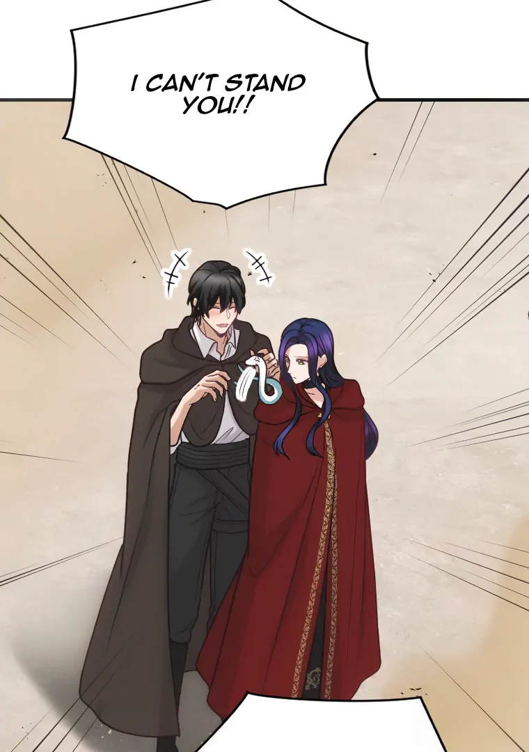 Corrupting the Heroine’s First Love Chapter 64 - Page 55