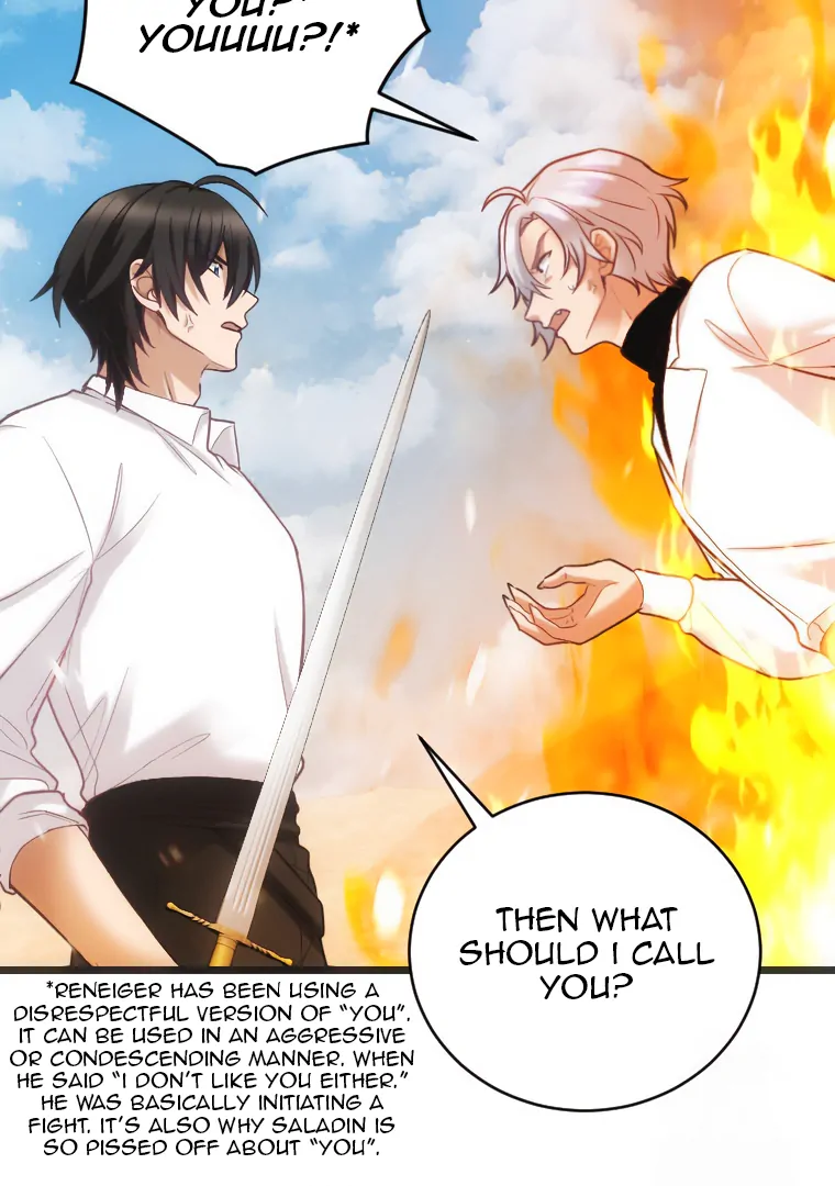 Corrupting the Heroine’s First Love Chapter 65 - Page 91