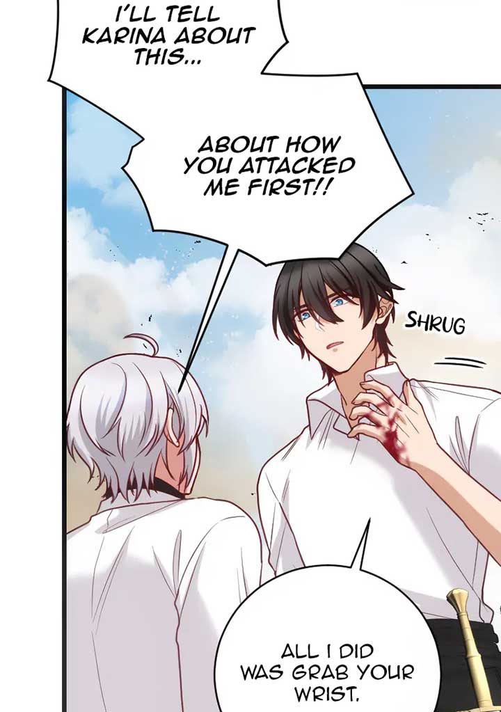 Corrupting the Heroine’s First Love Chapter 67 - Page 37