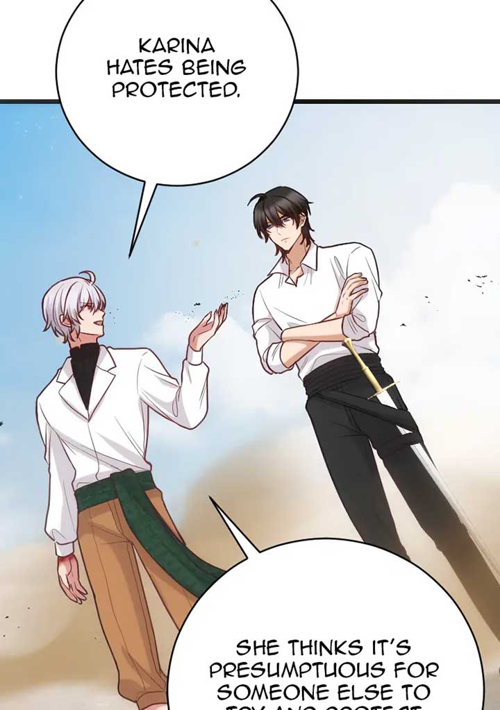 Corrupting the Heroine’s First Love Chapter 67 - Page 55