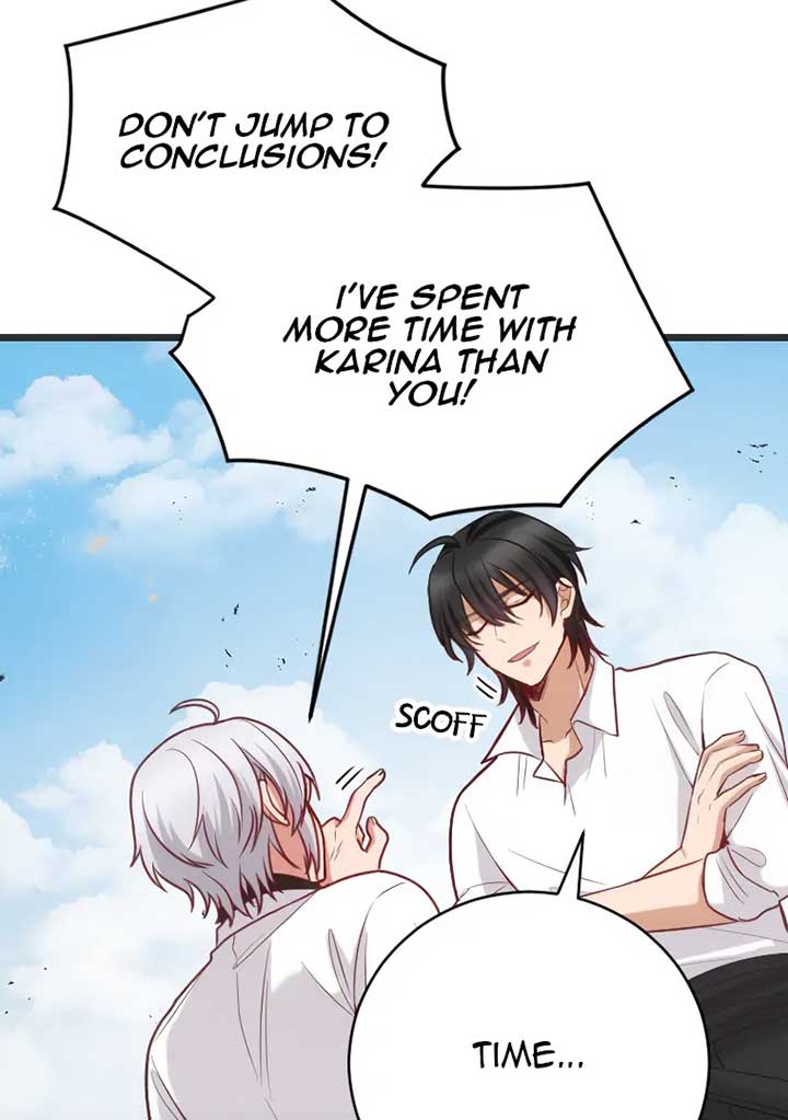Corrupting the Heroine’s First Love Chapter 67 - Page 62