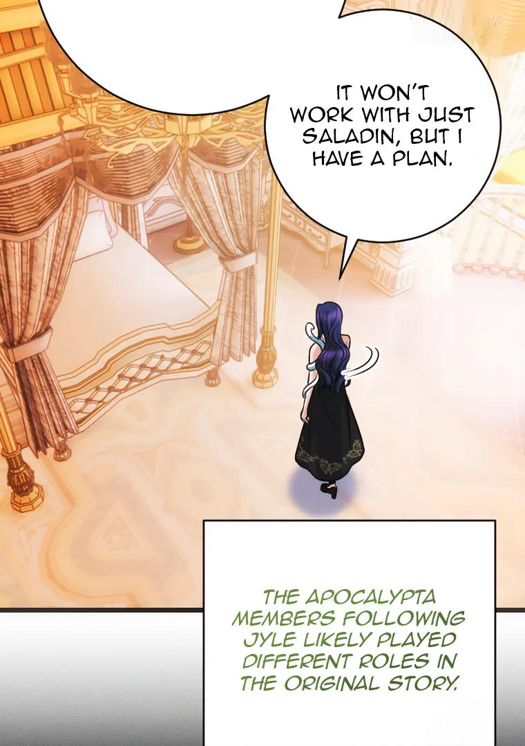 Corrupting the Heroine’s First Love Chapter 68 - Page 63
