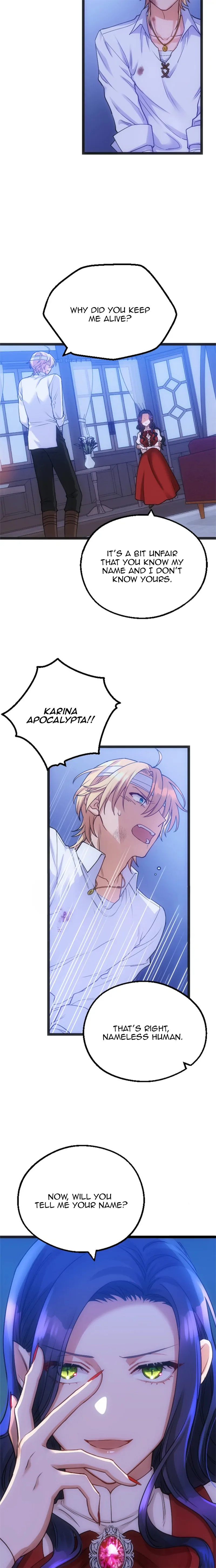 Corrupting the Heroine’s First Love Chapter 7 - Page 5