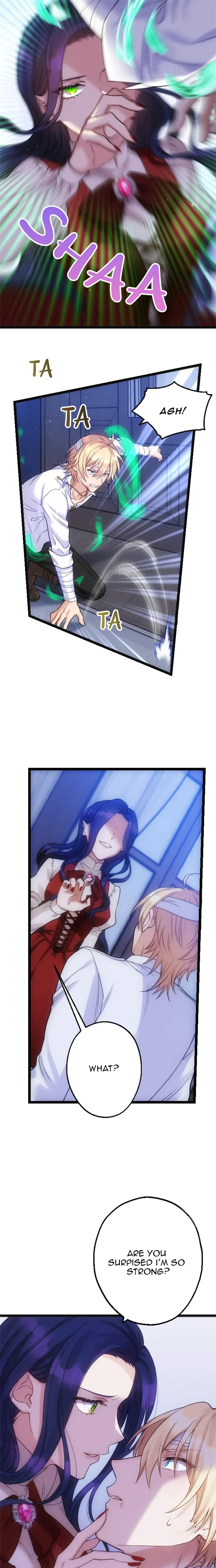 Corrupting the Heroine’s First Love Chapter 7 - Page 8
