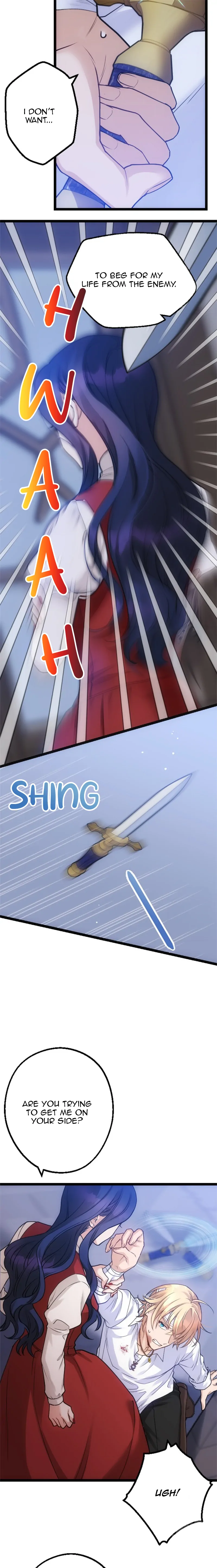 Corrupting the Heroine’s First Love Chapter 7 - Page 12