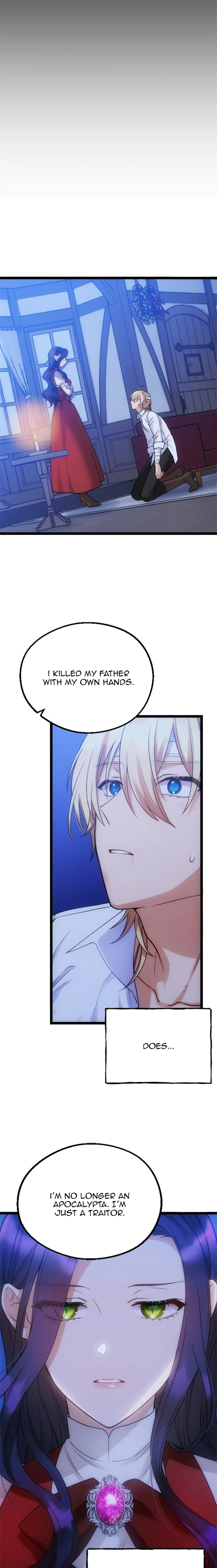 Corrupting the Heroine’s First Love Chapter 7 - Page 23