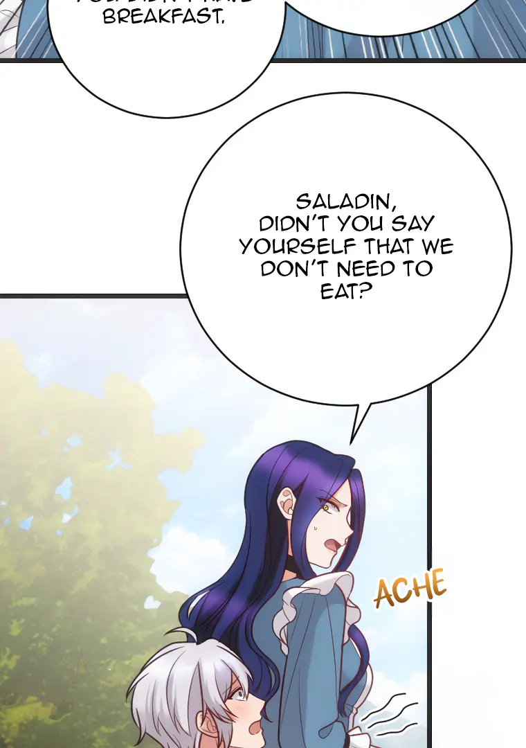 Corrupting the Heroine’s First Love Chapter 70 - Page 33