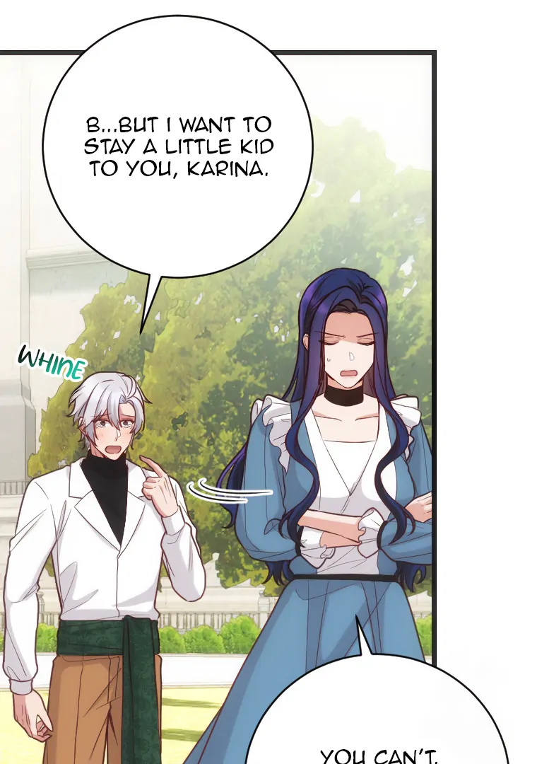 Corrupting the Heroine’s First Love Chapter 70 - Page 43