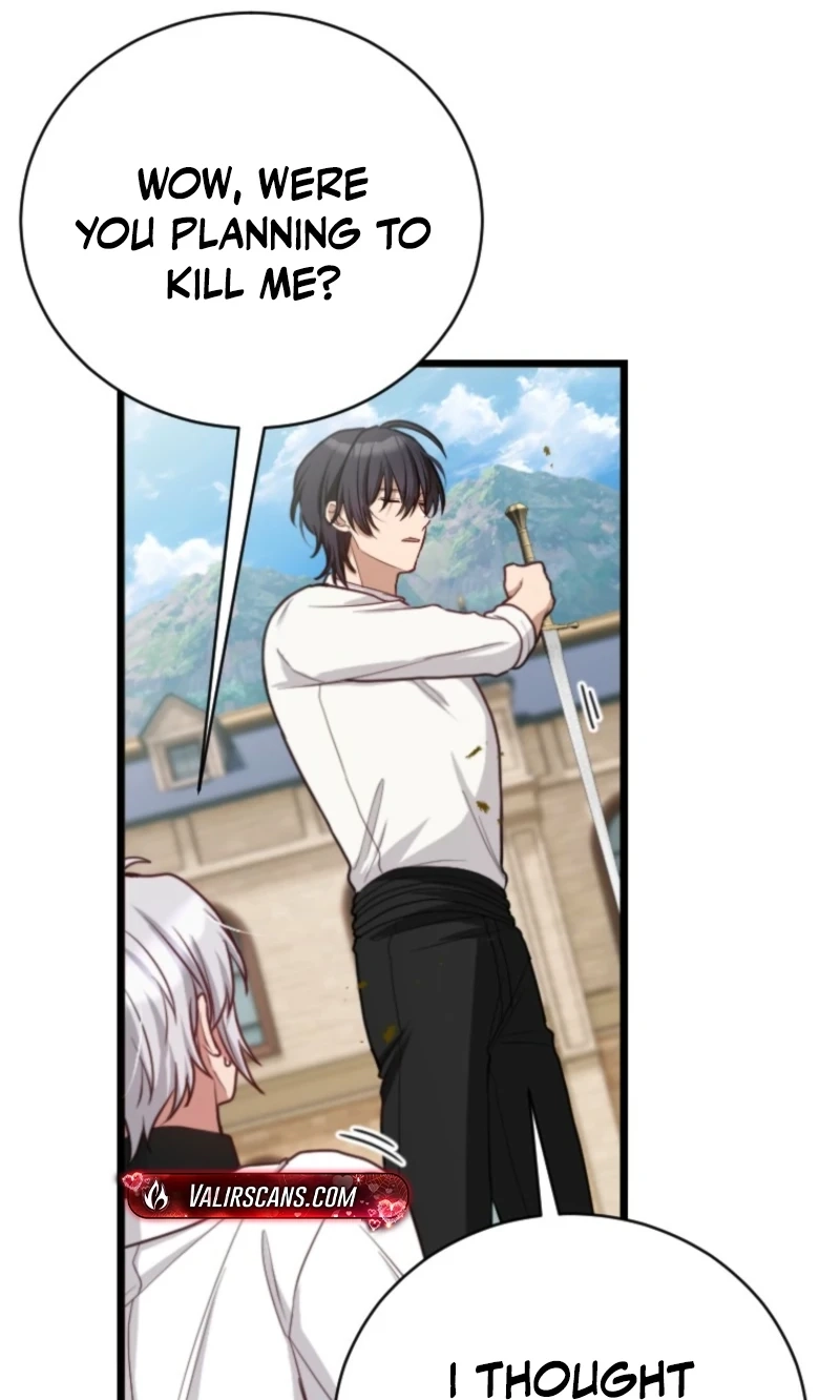 Corrupting the Heroine’s First Love Chapter 77 - Page 34