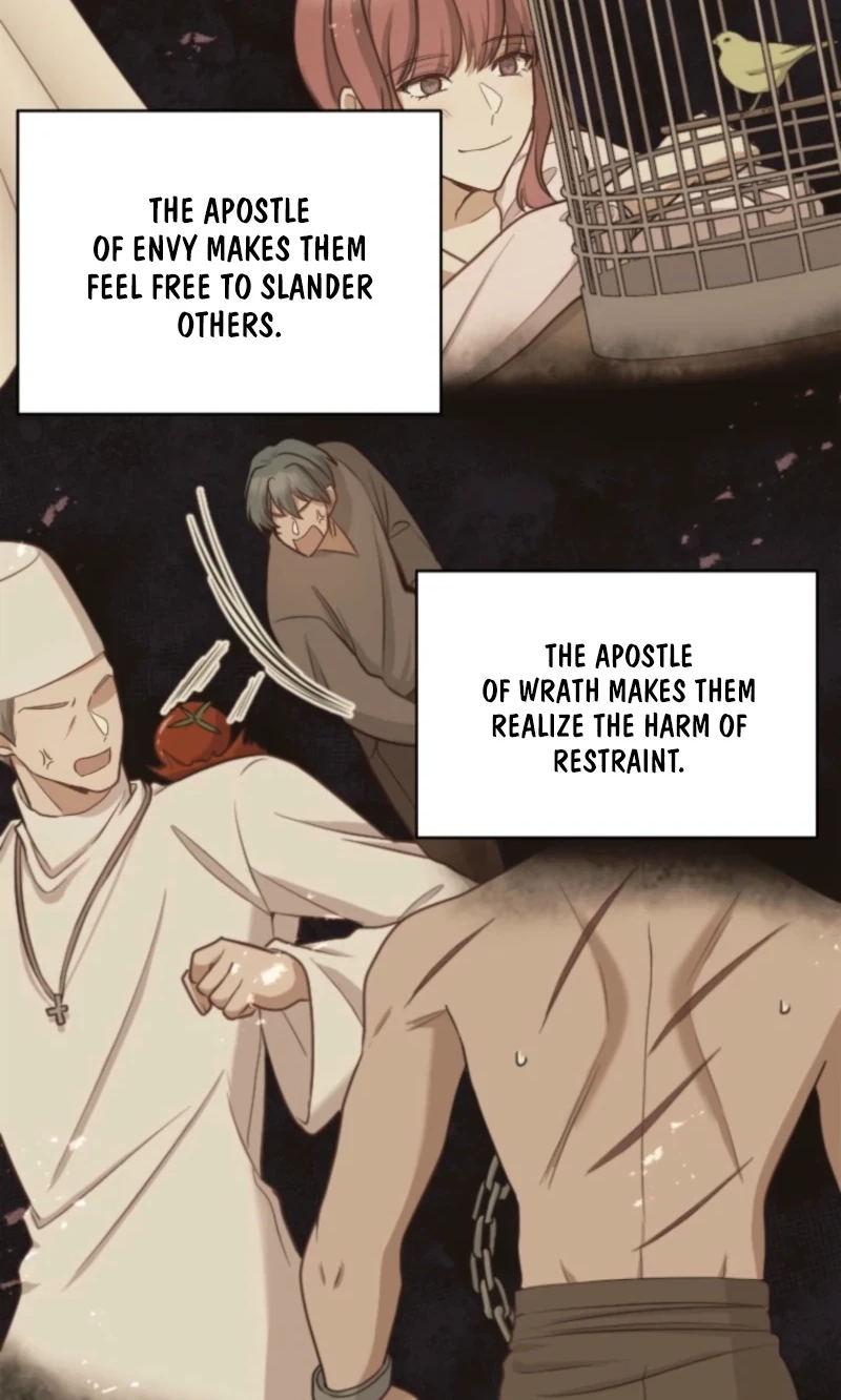 Corrupting the Heroine’s First Love Chapter 77 - Page 48