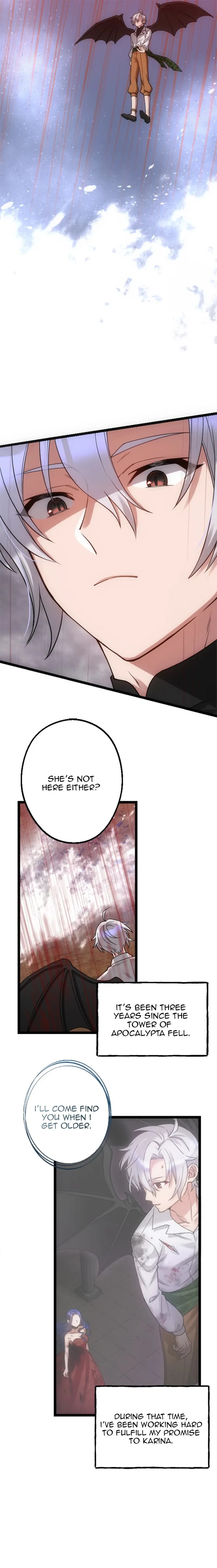 Corrupting the Heroine’s First Love Chapter 8 - Page 7